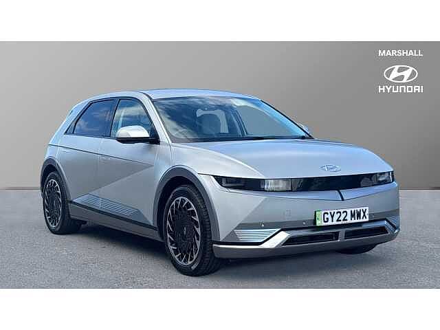 Hyundai Ioniq 5 IONIQ 5 160kW Ultimate 73 kWh 5dr Auto