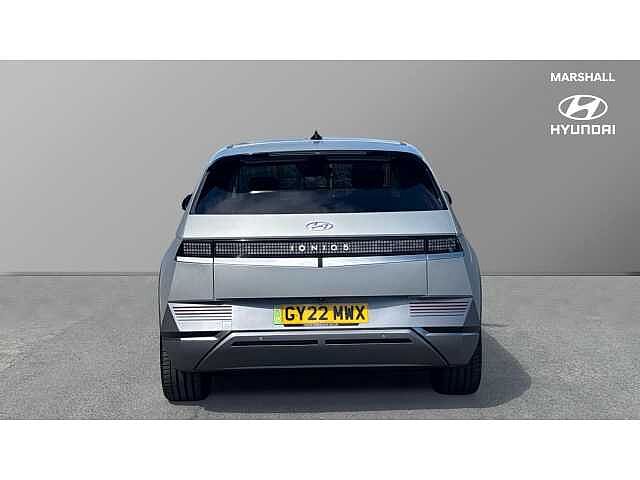 Hyundai Ioniq 5 IONIQ 5 160kW Ultimate 73 kWh 5dr Auto
