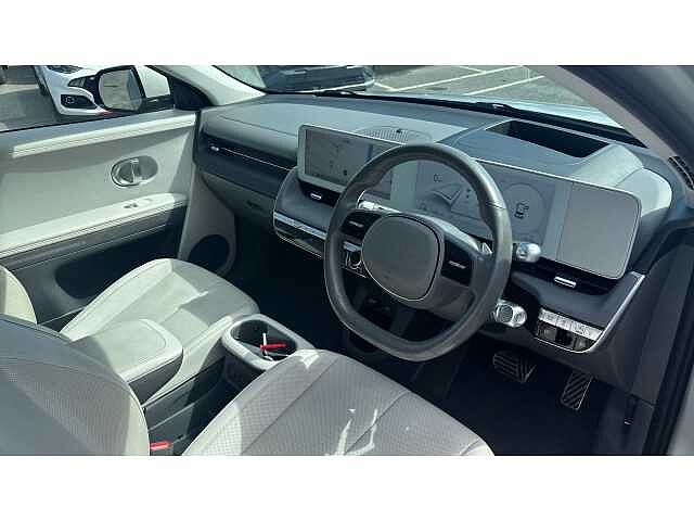 Hyundai Ioniq 5 IONIQ 5 160kW Ultimate 73 kWh 5dr Auto