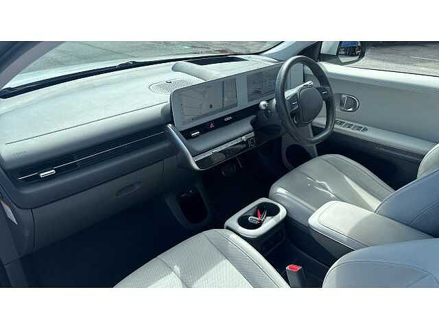 Hyundai Ioniq 5 IONIQ 5 160kW Ultimate 73 kWh 5dr Auto