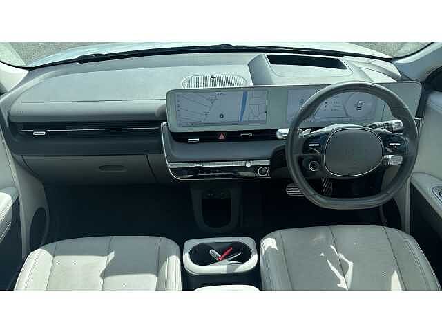 Hyundai Ioniq 5 IONIQ 5 160kW Ultimate 73 kWh 5dr Auto