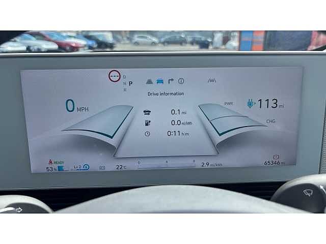 Hyundai Ioniq 5 IONIQ 5 160kW Ultimate 73 kWh 5dr Auto