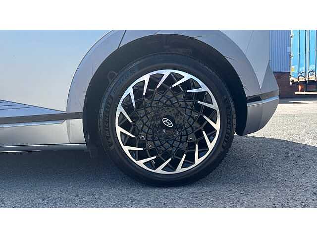 Hyundai Ioniq 5 IONIQ 5 160kW Ultimate 73 kWh 5dr Auto