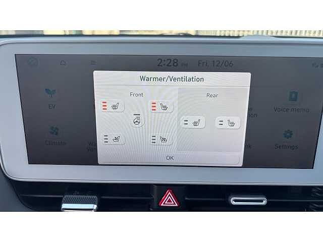 Hyundai Ioniq 5 IONIQ 5 160kW Ultimate 73 kWh 5dr Auto