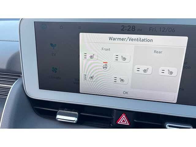 Hyundai Ioniq 5 IONIQ 5 160kW Ultimate 73 kWh 5dr Auto