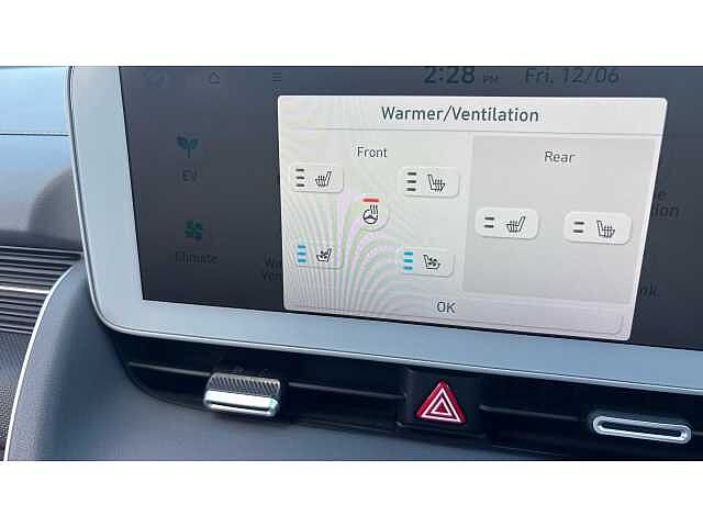 Hyundai Ioniq 5 IONIQ 5 160kW Ultimate 73 kWh 5dr Auto