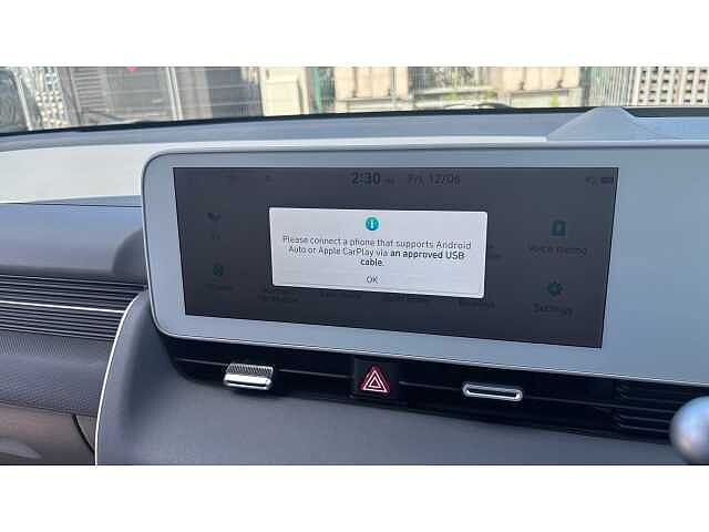 Hyundai Ioniq 5 IONIQ 5 160kW Ultimate 73 kWh 5dr Auto