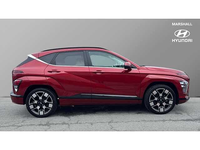 Hyundai Kona KONA 160kW Ultimate 65kWh 5dr Auto