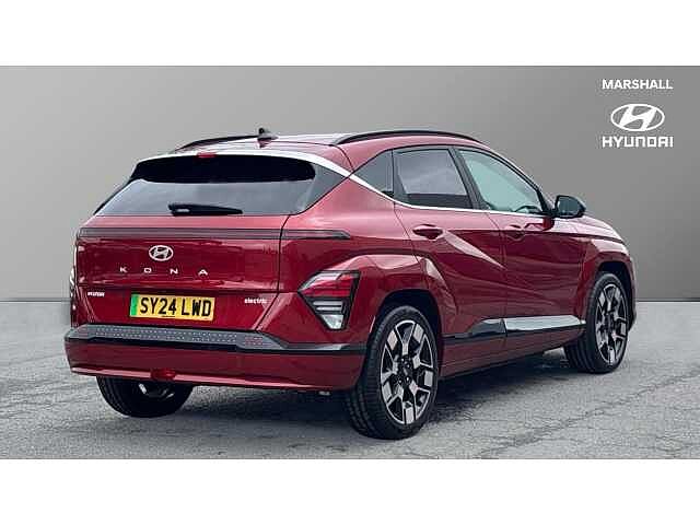 Hyundai Kona KONA 160kW Ultimate 65kWh 5dr Auto