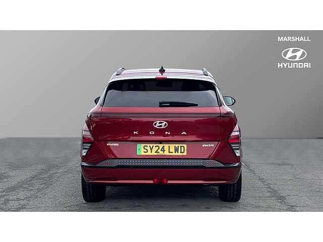 Hyundai Kona KONA 160kW Ultimate 65kWh 5dr Auto