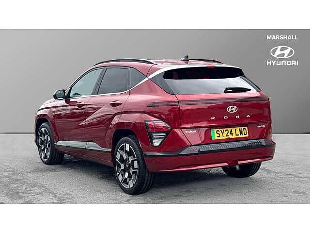 Hyundai Kona KONA 160kW Ultimate 65kWh 5dr Auto