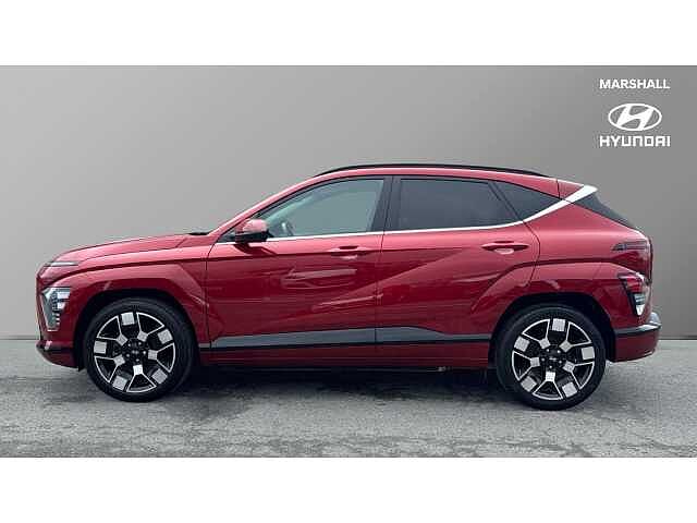 Hyundai Kona KONA 160kW Ultimate 65kWh 5dr Auto