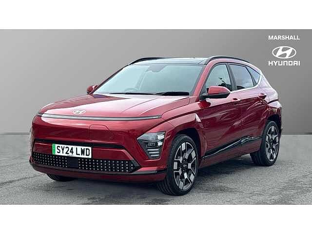Hyundai Kona KONA 160kW Ultimate 65kWh 5dr Auto