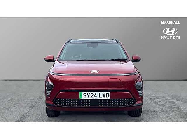 Hyundai Kona KONA 160kW Ultimate 65kWh 5dr Auto