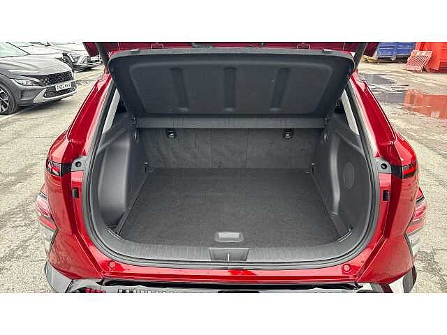 Hyundai Kona KONA 160kW Ultimate 65kWh 5dr Auto