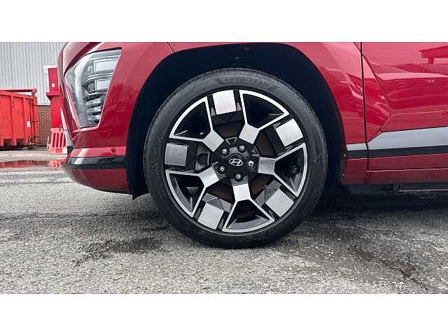 Hyundai Kona KONA 160kW Ultimate 65kWh 5dr Auto