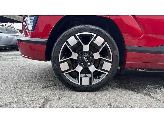 Hyundai Kona KONA 160kW Ultimate 65kWh 5dr Auto