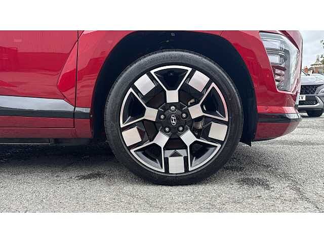 Hyundai Kona KONA 160kW Ultimate 65kWh 5dr Auto