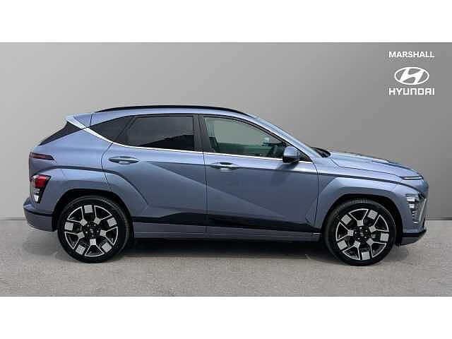 Hyundai Kona KONA 160kW Ultimate 65kWh 5dr Auto