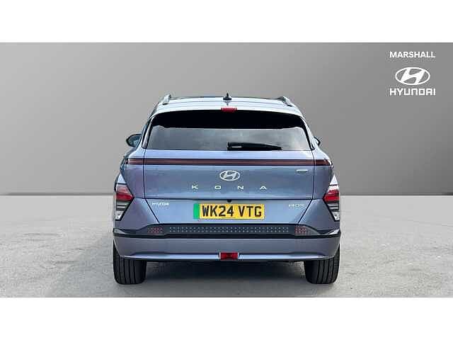 Hyundai Kona KONA 160kW Ultimate 65kWh 5dr Auto