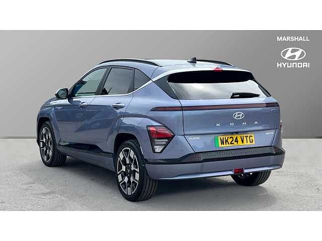 Hyundai Kona KONA 160kW Ultimate 65kWh 5dr Auto