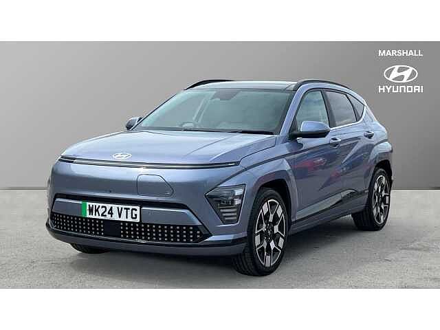 Hyundai Kona KONA 160kW Ultimate 65kWh 5dr Auto
