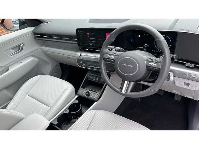 Hyundai Kona KONA 160kW Ultimate 65kWh 5dr Auto