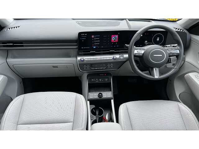 Hyundai Kona KONA 160kW Ultimate 65kWh 5dr Auto