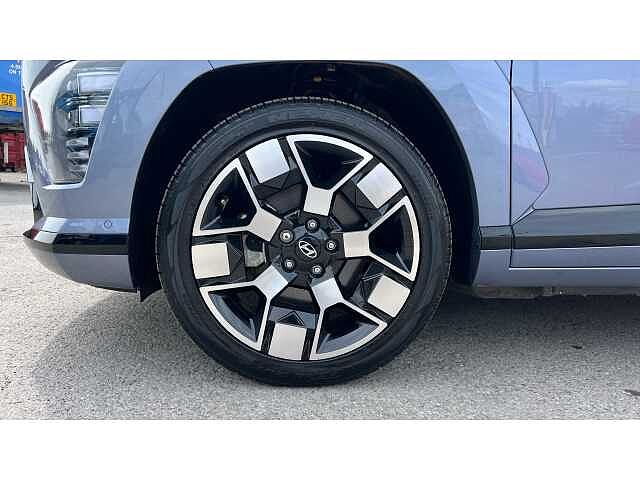 Hyundai Kona KONA 160kW Ultimate 65kWh 5dr Auto