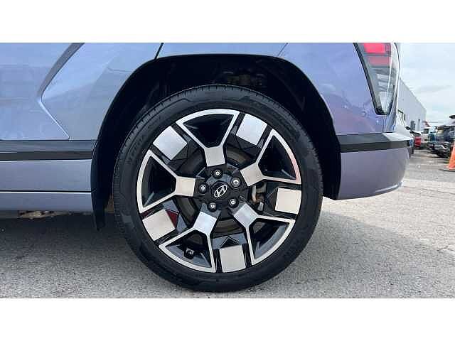 Hyundai Kona KONA 160kW Ultimate 65kWh 5dr Auto