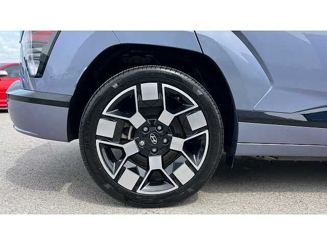 Hyundai Kona KONA 160kW Ultimate 65kWh 5dr Auto