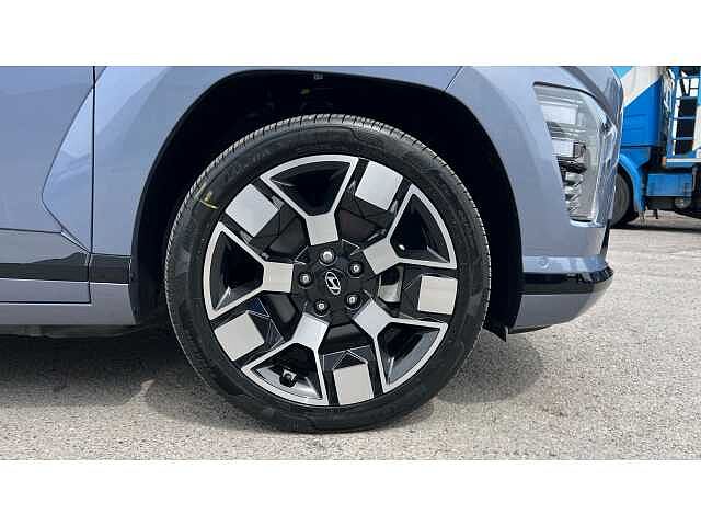 Hyundai Kona KONA 160kW Ultimate 65kWh 5dr Auto