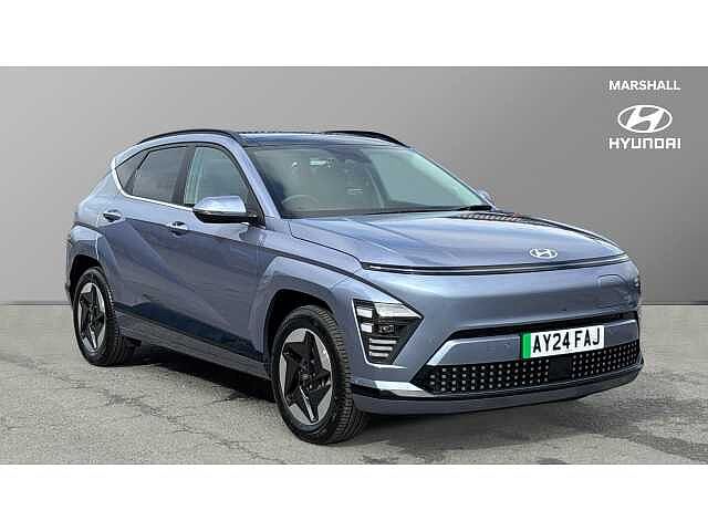 Hyundai Kona KONA 160kW Ultimate 65kWh 5dr Auto