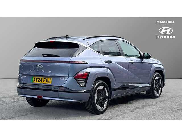 Hyundai Kona KONA 160kW Ultimate 65kWh 5dr Auto