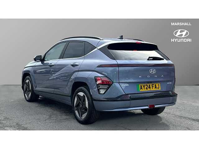 Hyundai Kona KONA 160kW Ultimate 65kWh 5dr Auto