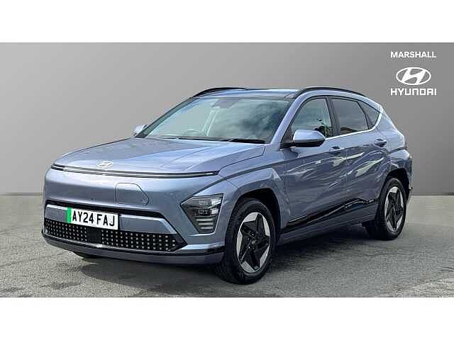 Hyundai Kona KONA 160kW Ultimate 65kWh 5dr Auto