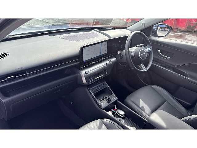 Hyundai Kona KONA 160kW Ultimate 65kWh 5dr Auto