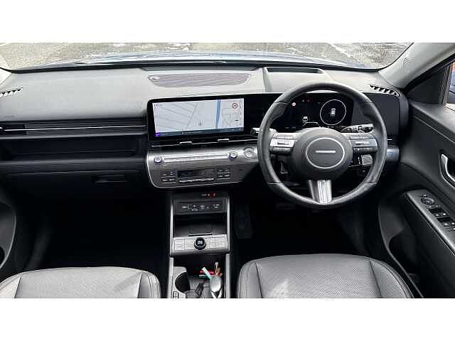 Hyundai Kona KONA 160kW Ultimate 65kWh 5dr Auto