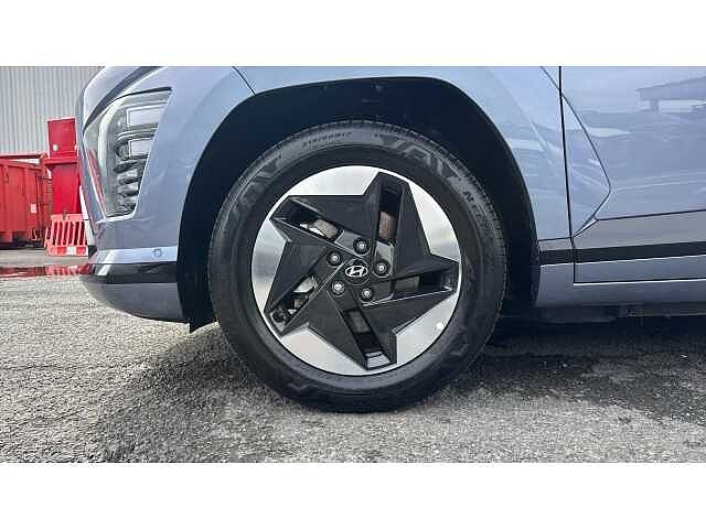 Hyundai Kona KONA 160kW Ultimate 65kWh 5dr Auto