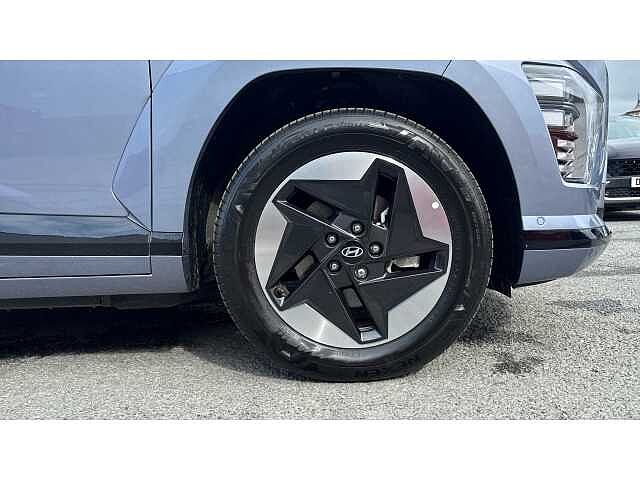 Hyundai Kona KONA 160kW Ultimate 65kWh 5dr Auto