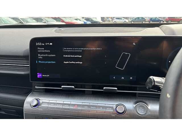Hyundai Kona KONA 160kW Ultimate 65kWh 5dr Auto