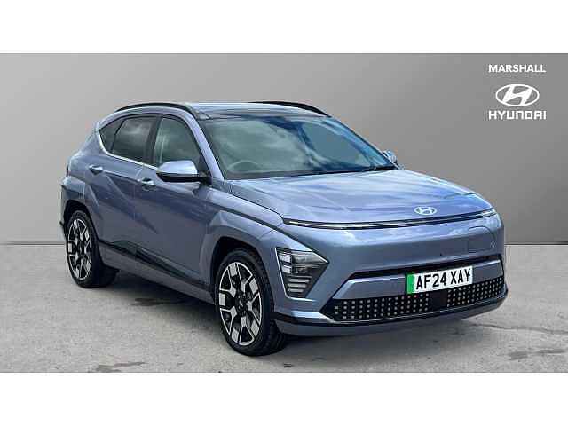 Hyundai Kona KONA 160kW Ultimate 65kWh 5dr Auto