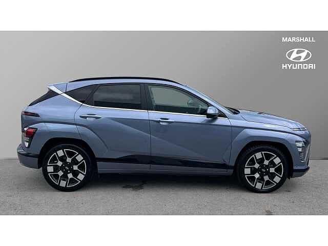 Hyundai Kona KONA 160kW Ultimate 65kWh 5dr Auto