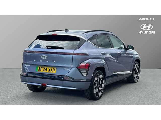 Hyundai Kona KONA 160kW Ultimate 65kWh 5dr Auto