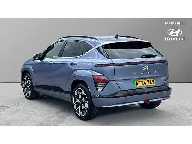 Hyundai Kona KONA 160kW Ultimate 65kWh 5dr Auto
