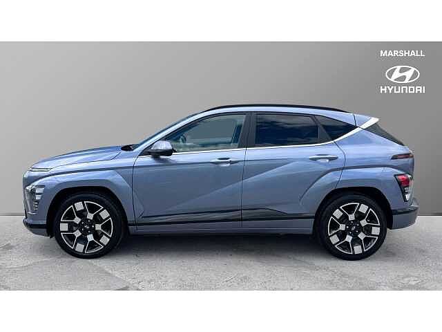 Hyundai Kona KONA 160kW Ultimate 65kWh 5dr Auto