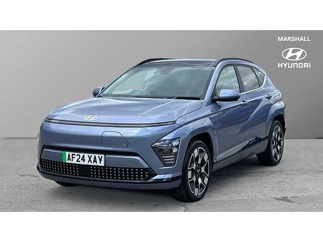 Hyundai Kona KONA 160kW Ultimate 65kWh 5dr Auto