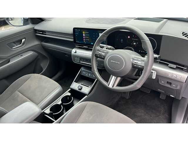 Hyundai Kona KONA 160kW Ultimate 65kWh 5dr Auto