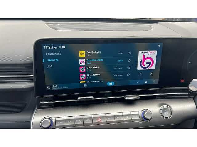 Hyundai Kona KONA 160kW Ultimate 65kWh 5dr Auto