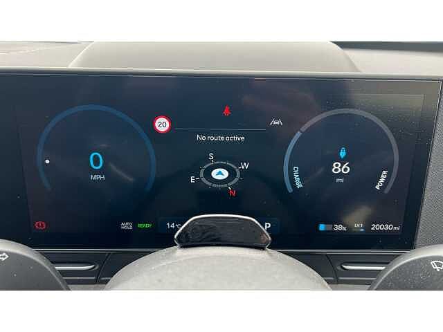 Hyundai Kona KONA 160kW Ultimate 65kWh 5dr Auto